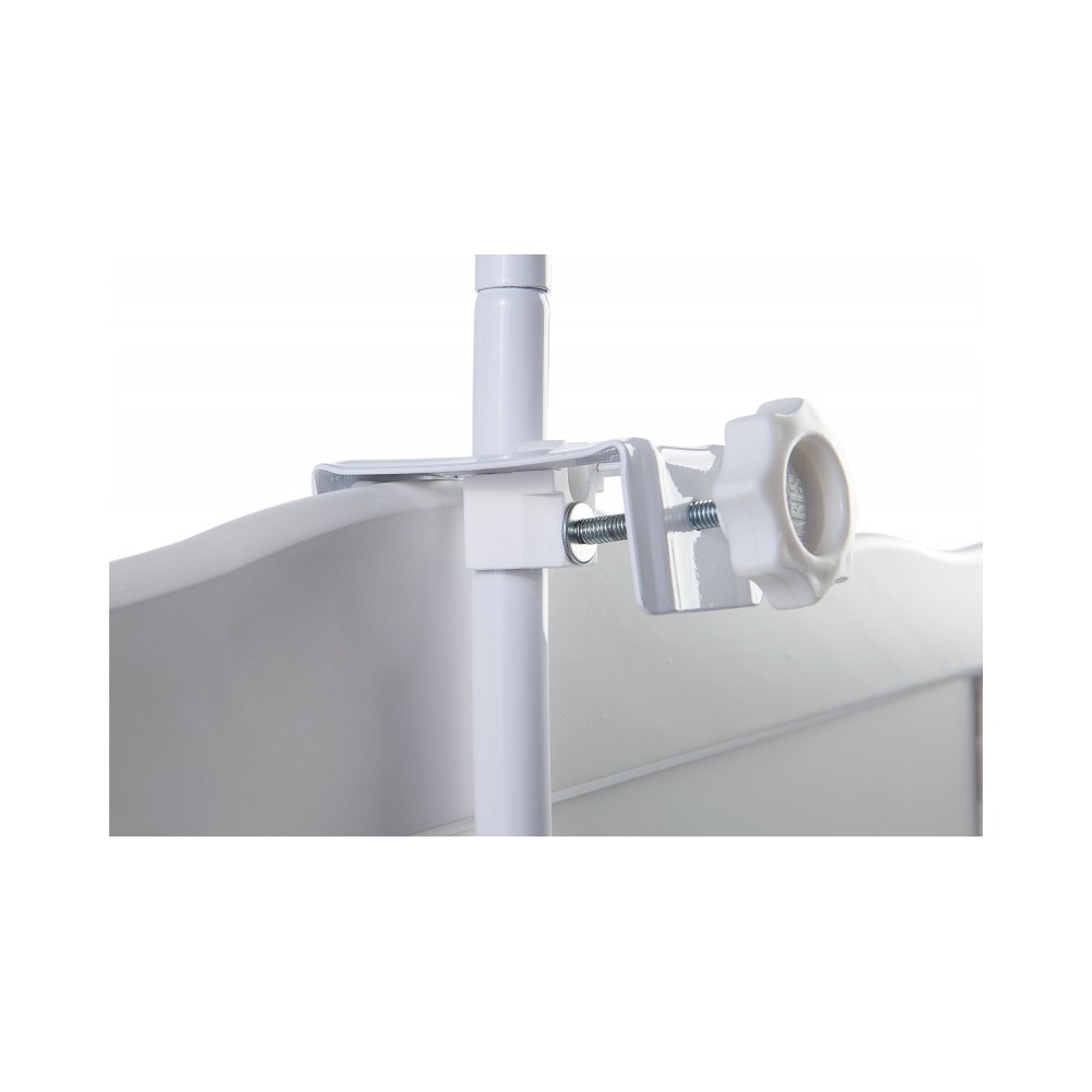 Julius Zöllner Himmelhalter, Standard, Weiß