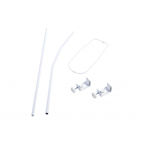 Julius Zöllner Himmelhalter, Standard, Weiß