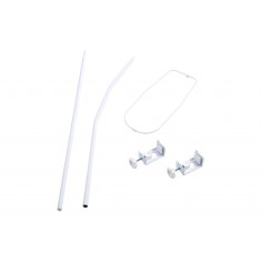 Julius Zöllner Himmelhalter, Standard, Weiß