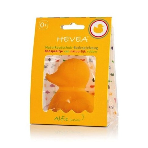HEVEA Alfie Junior - Toys de bain (canard)