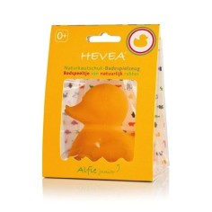 HEVEA Alfie Junior - Toys de bain (canard)