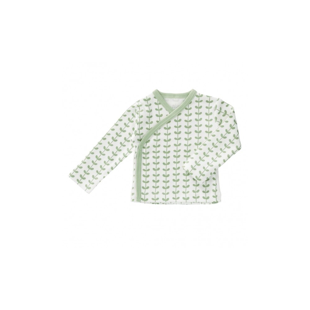Fresk Wickelshirt, feuilles de menthe