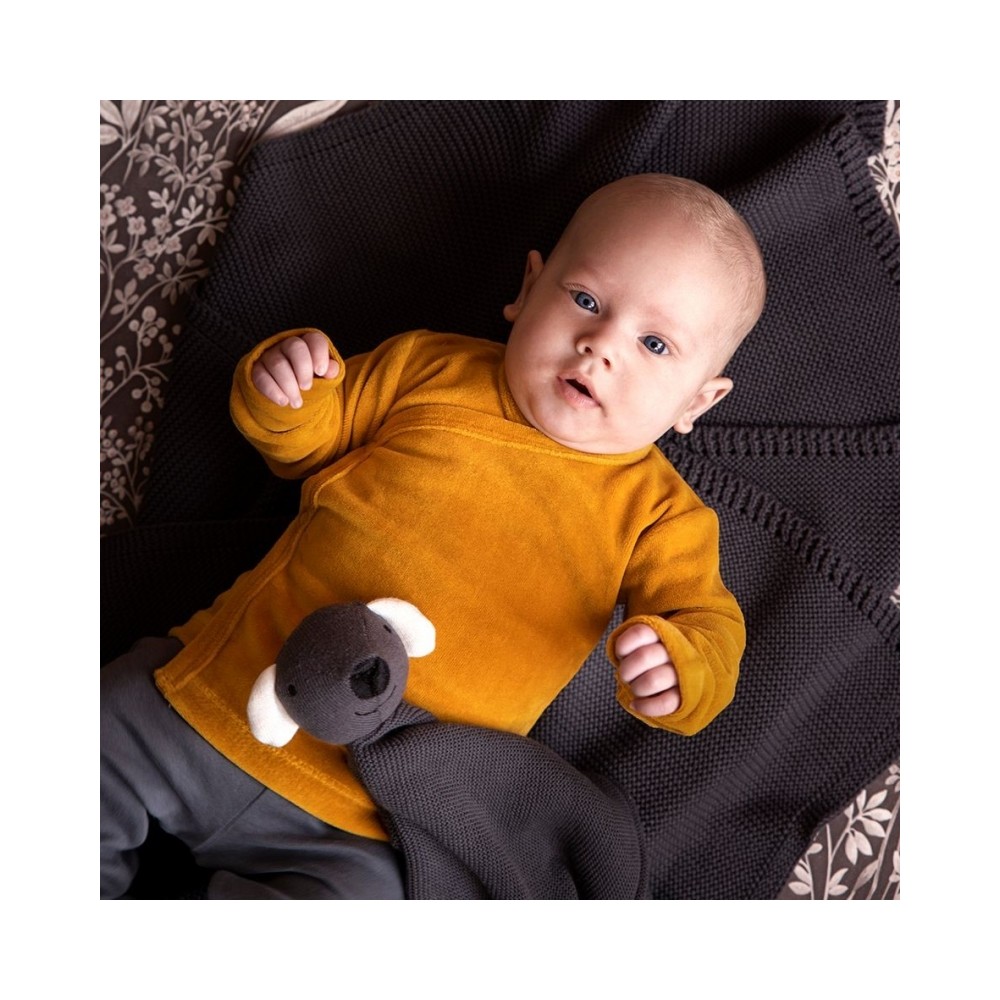 Fresk Wickelshirt, Grey Whale