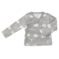 Fresk Wickelshirt, Grey Whale