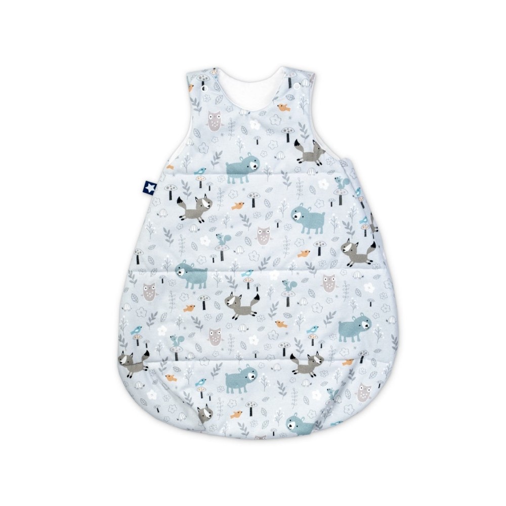 Julius Zöllner Schlafsack Neo 50/56, Smart Friends