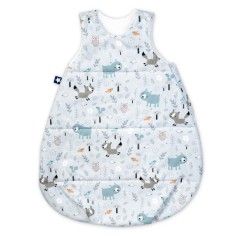 Julius Zöllner Schlafsack Neo 50/56, Smart Friends