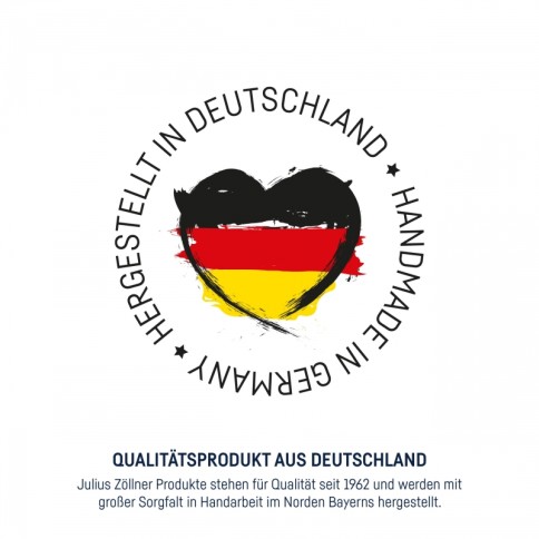 Julius Zöllner Babyschlafsack Musselin 62/68, Grau