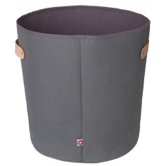 Franck & Fischer Aufbewahrungskorb Affe - dunkel, gross