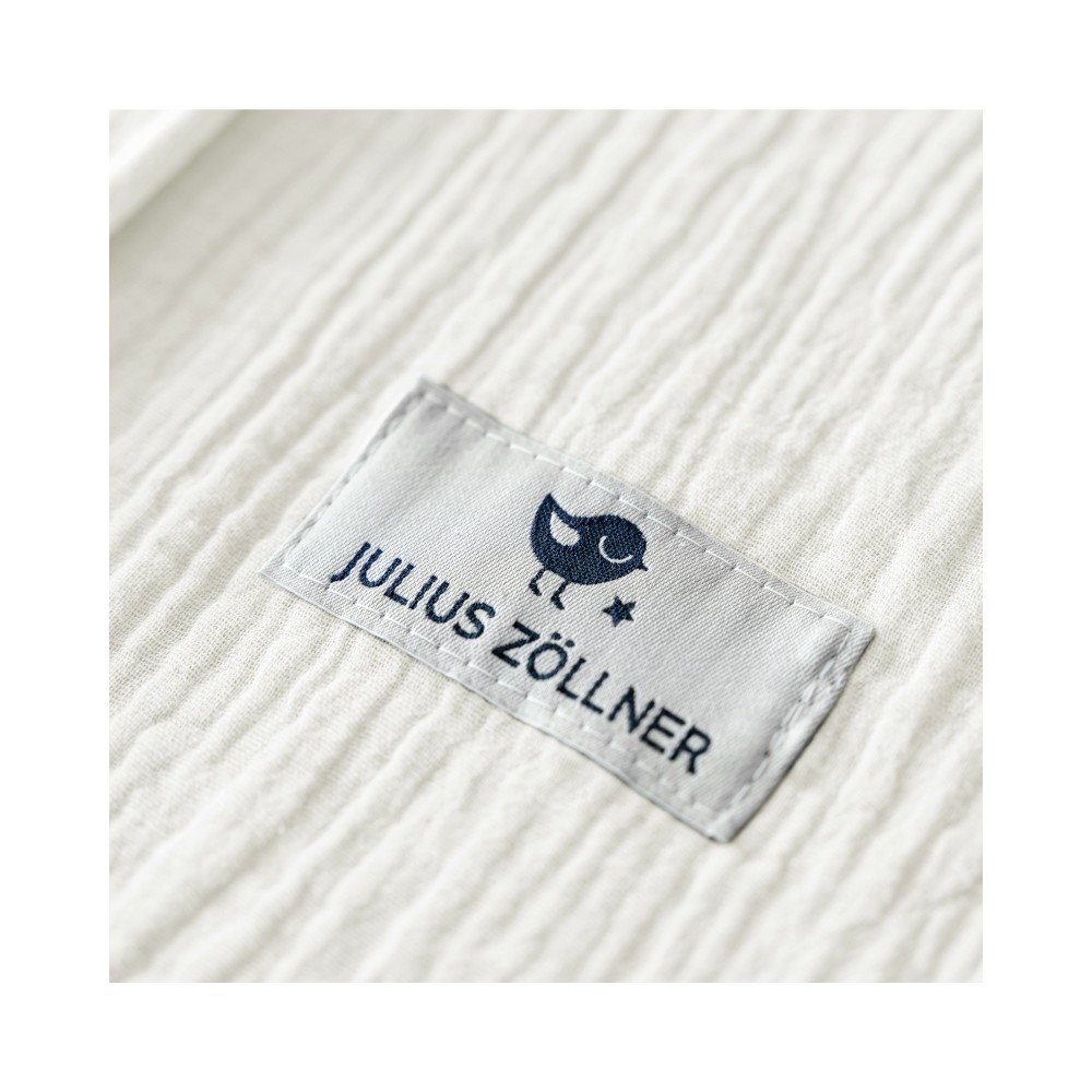 Julius Zöllner Sommerschlafsack Musselin 62, Ivory