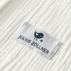 Julius Zöllner Sommerschlafsack Musselin 62, Ivory