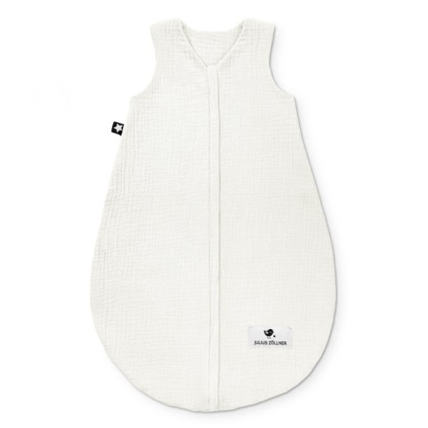 Julius Zöllner Sommerschlafsack Musselin 74, Ivory