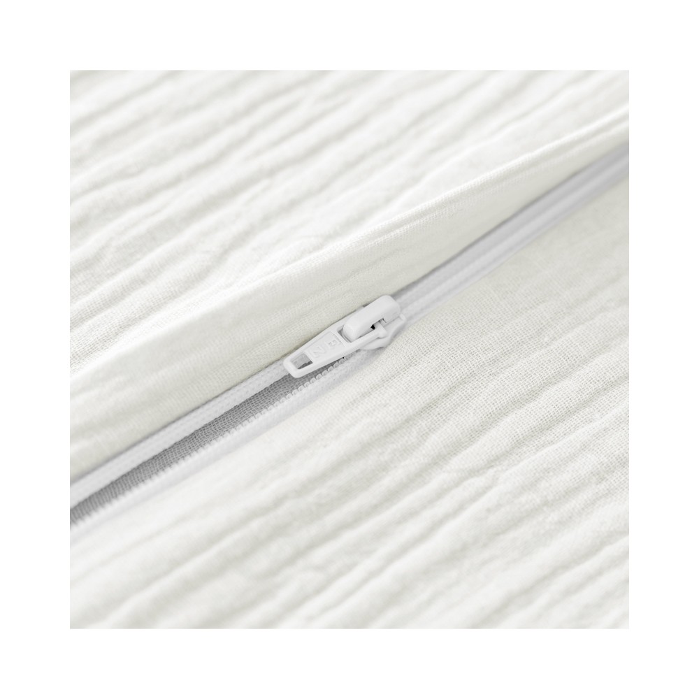 Julius Zöllner Sommerschlafsack Musselin 86, Ivory