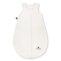 Julius Zöllner Sommerschlafsack Musselin 86, Ivory