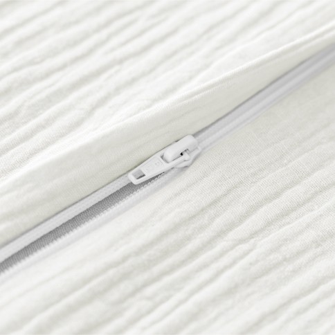 Julius Zöllner Sommerschlafsack Musselin 98, Ivory