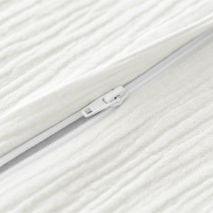 Julius Zöllner Sommerschlafsack Musselin 98, Ivory