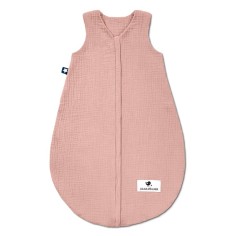 Julius Zöllner Sommerschlafsack Musselin 98, Dusty Rose