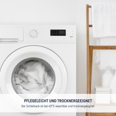 Julius Zöllner Sommerschlafsack Musselin 56, Grau