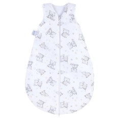 Julius Zöllner Sommerschlafsack 80, Häschen und Eule