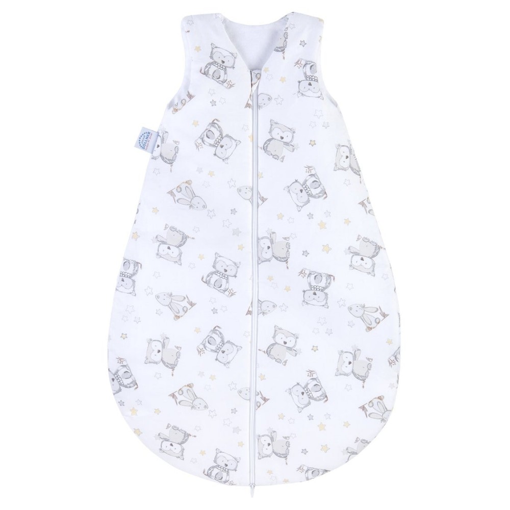 Julius Zöllner Sommerschlafsack 110, Häschen und Eule