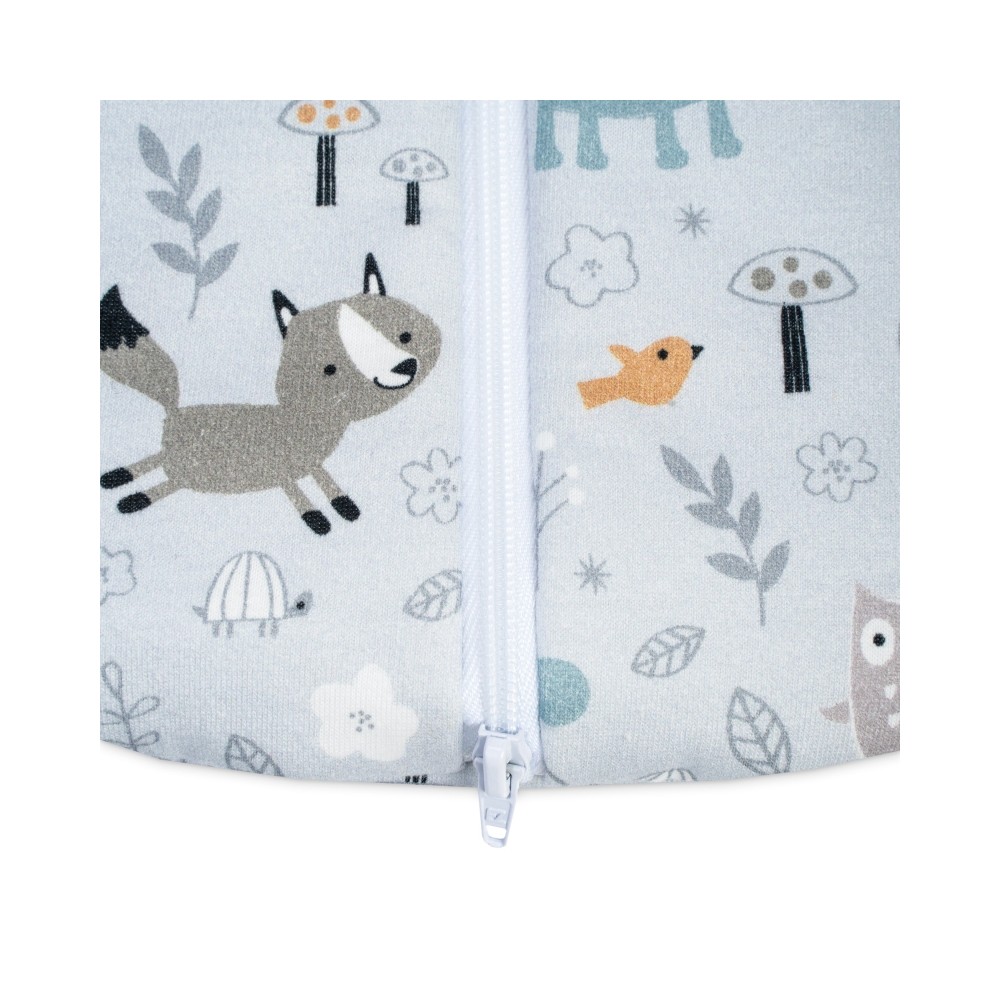 Julius Zöllner Sommerschlafsack Jersey 56, Smart Friends