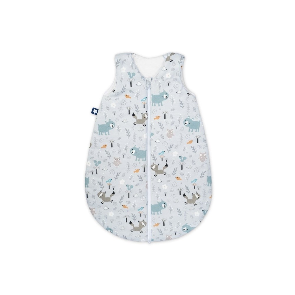 Julius Zöllner Sommerschlafsack Jersey 56, Smart Friends