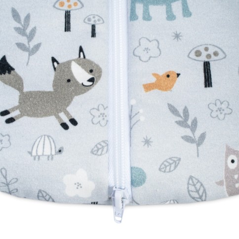 Julius Zöllner Sommerschlafsack Jersey 62, Smart Friends