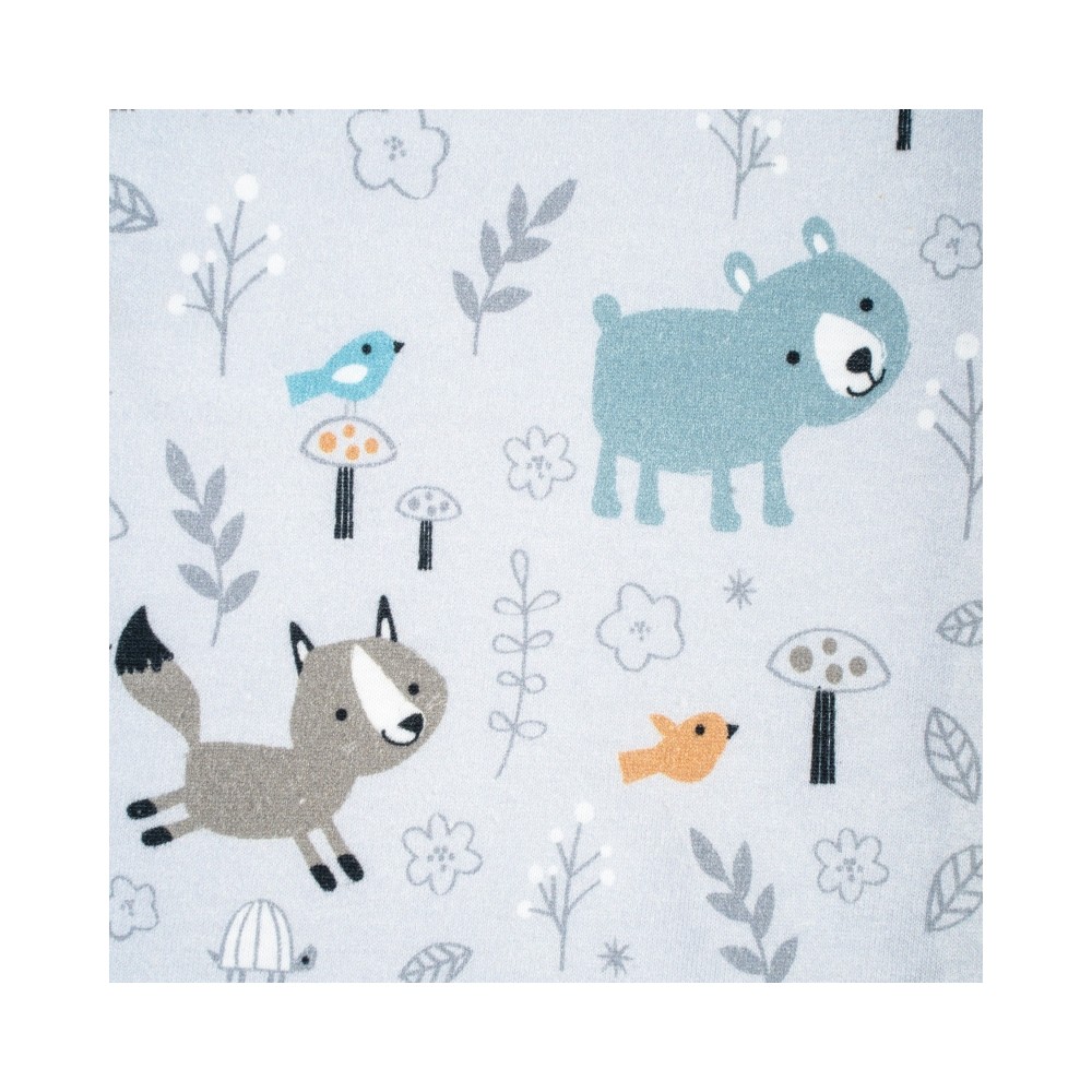 Julius Zöllner Sommerschlafsack Jersey 62, Smart Friends