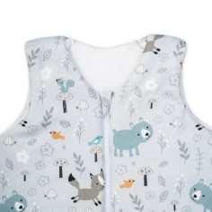 Julius Zöllner Sommerschlafsack Jersey 74, Smart Friends