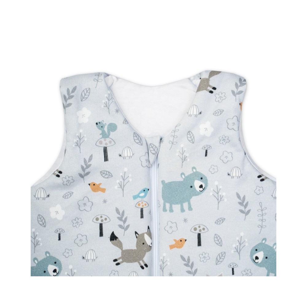 Julius Zöllner Sommerschlafsack Jersey 86, Smart Friends