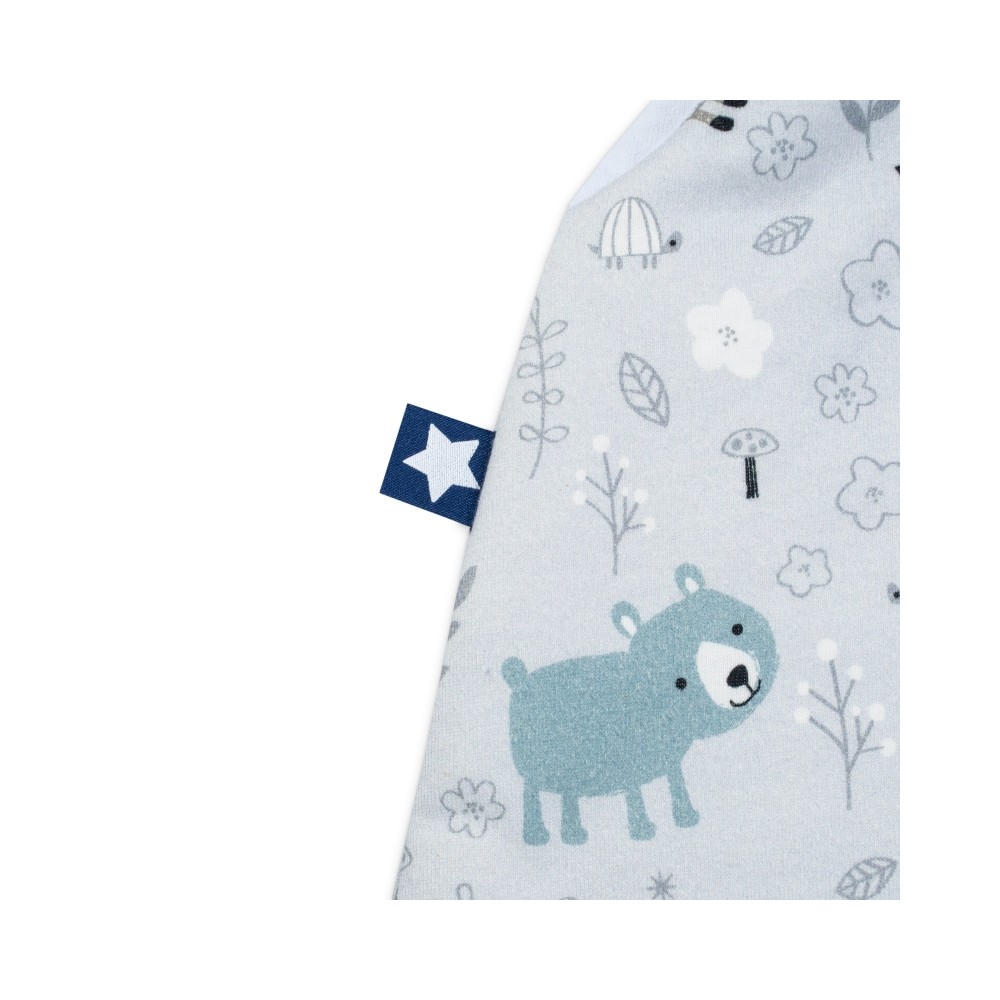 Julius Zöllner Sommerschlafsack Jersey 98, Smart Friends