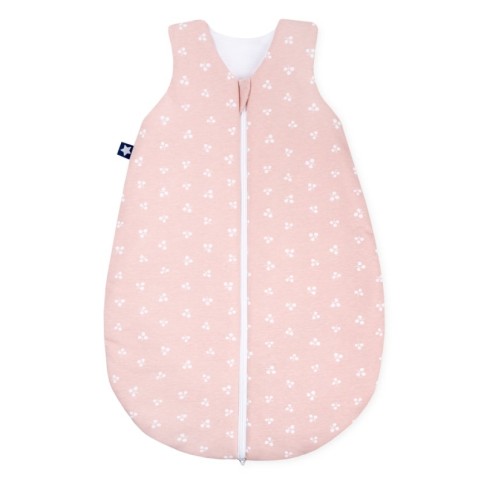 Julius Zöllner Sommerschlafsack Jersey 62, Leafy