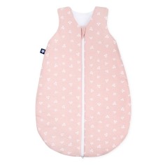 Julius Zöllner Sommerschlafsack Jersey 62, Leafy