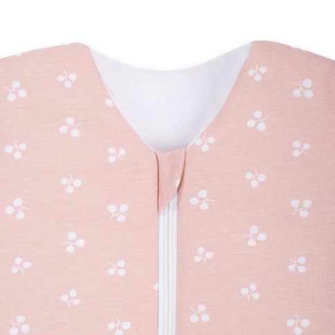 Julius Zöllner Sommerschlafsack Jersey 98, Leafy