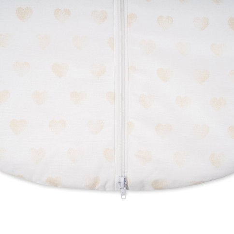 Julius Zöllner Sommerschlafsack 70, Schlummerherzen