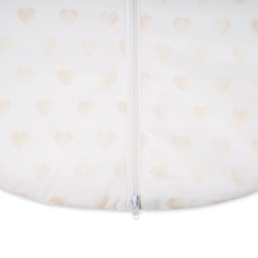 Julius Zöllner Sommerschlafsack 90, Schlummerherzen