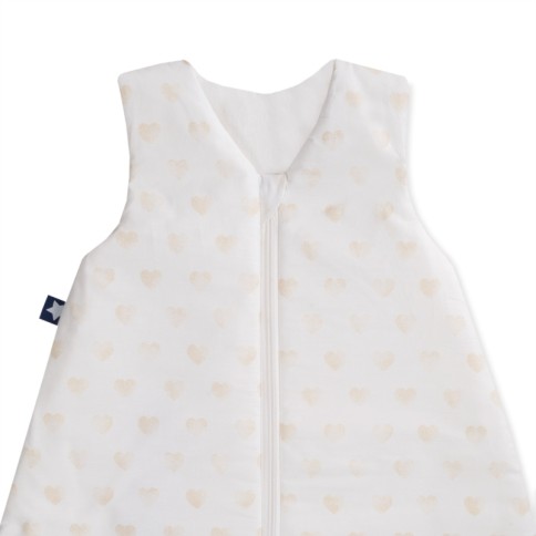 Julius Zöllner Sommerschlafsack 110, Schlummerherzen