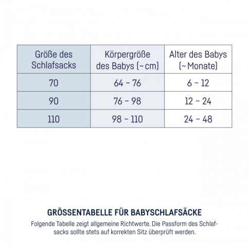 Julius Zöllner Sommerschlafsack 90, Sterne Grau