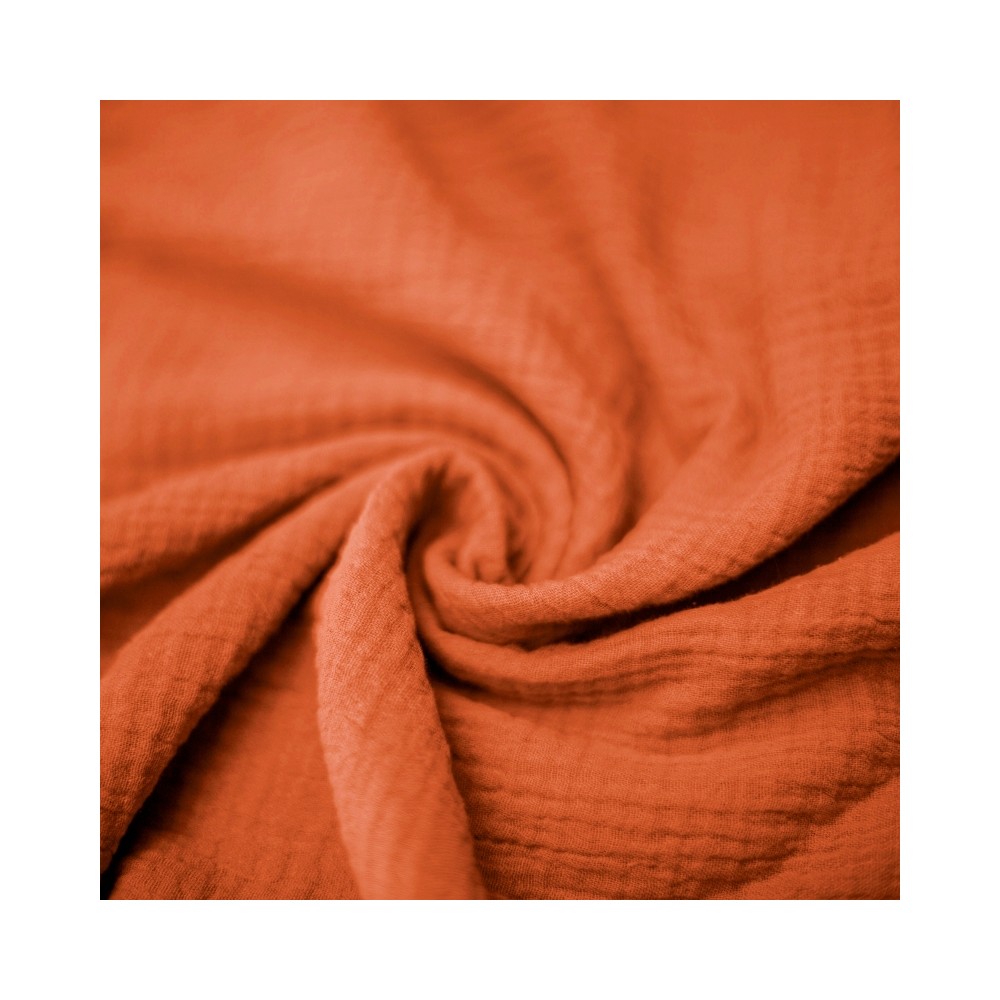 Julius Zöllner Sommerschlafsack Musselin 86, Rost