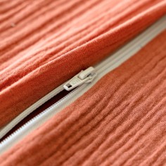 Julius Zöllner Sommerschlafsack Musselin 86, Rost