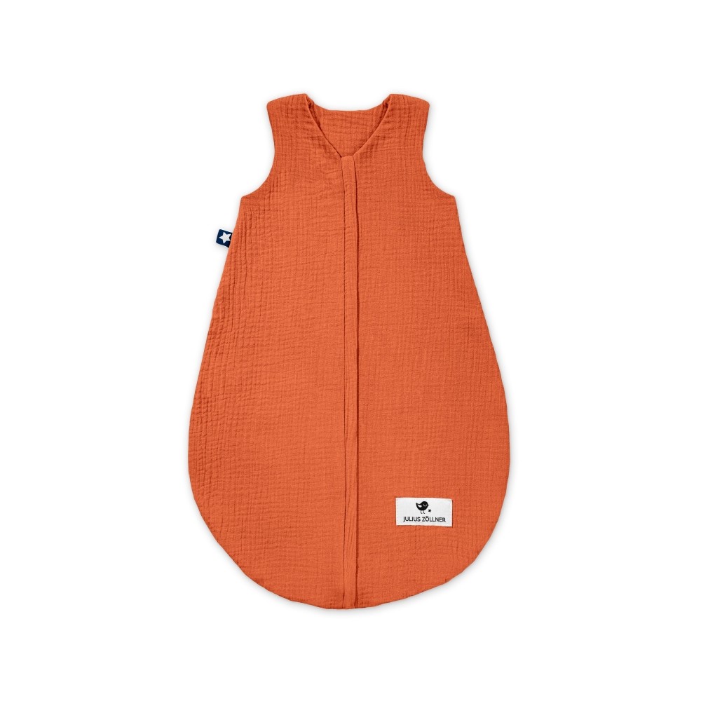Julius Zöllner Sommerschlafsack Musselin 86, Rost