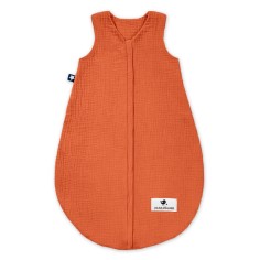 Julius Zöllner Sommerschlafsack Musselin 86, Rost