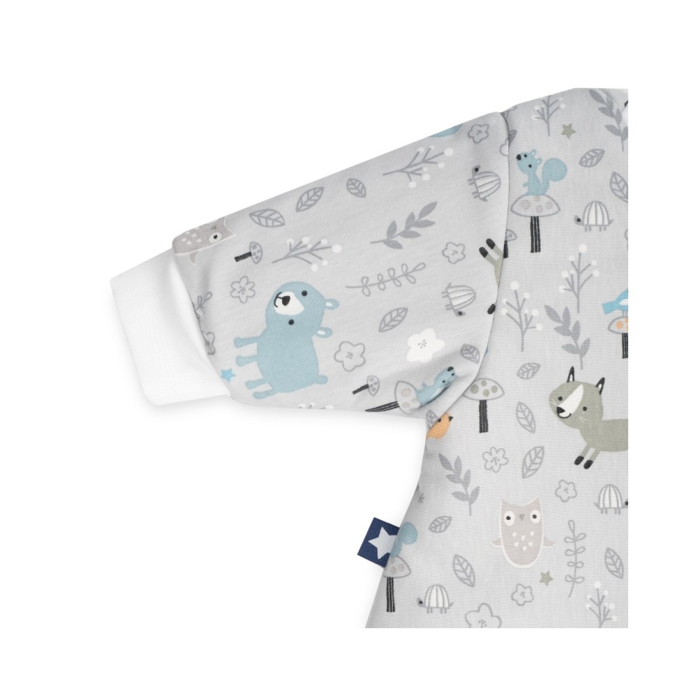 Julius Zöllner Winterschlafsack Jersey 98, Smart Friends