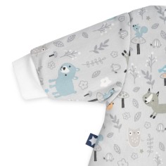 Julius Zöllner Winterschlafsack Jersey 98, Smart Friends