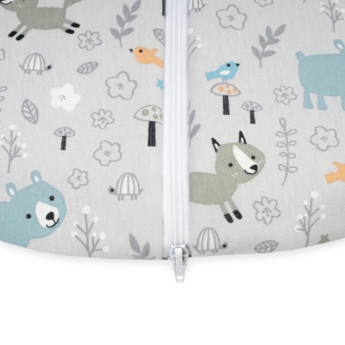 Julius Zöllner Winterschlafsack Jersey 98, Smart Friends