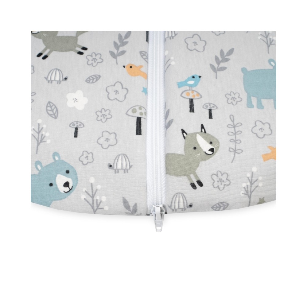 Julius Zöllner Winterschlafsack Jersey 98, Smart Friends