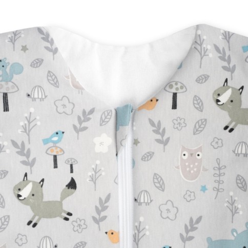 Julius Zöllner Winterschlafsack Jersey 98, Smart Friends