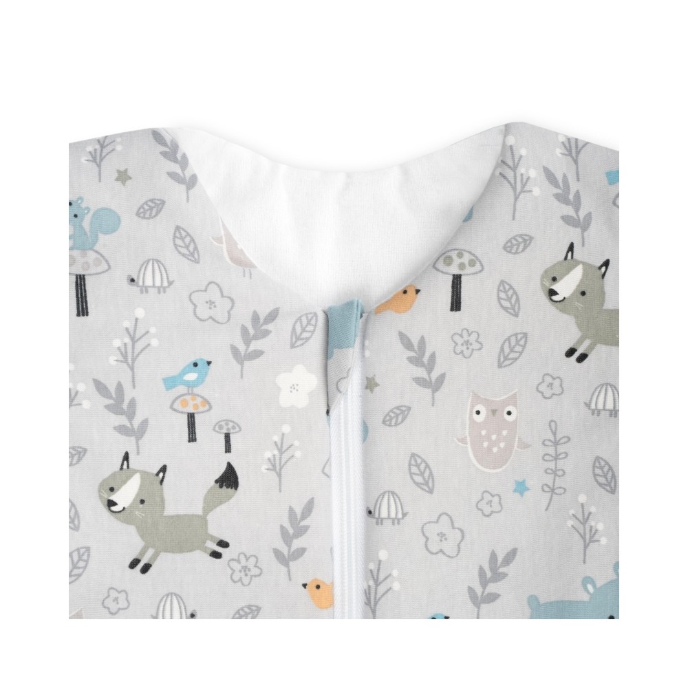 Julius Zöllner Winterschlafsack Jersey 98, Smart Friends