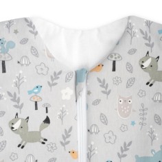 Julius Zöllner Winterschlafsack Jersey 98, Smart Friends