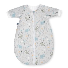 Julius Zöllner Winterschlafsack Jersey 98, Smart Friends