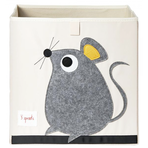 Aufbewahrungsbox, Maus